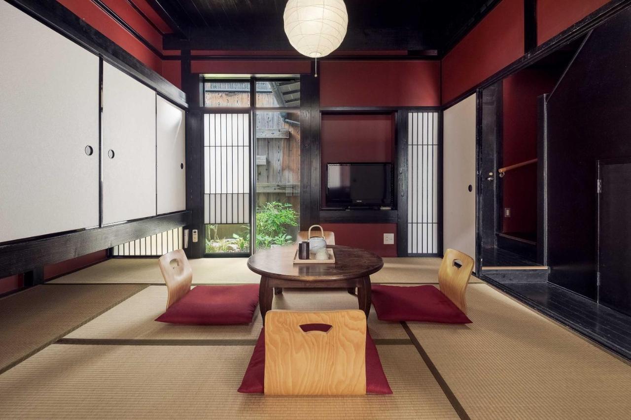 Villa Suo An Machiya House Kyōto Exterior foto