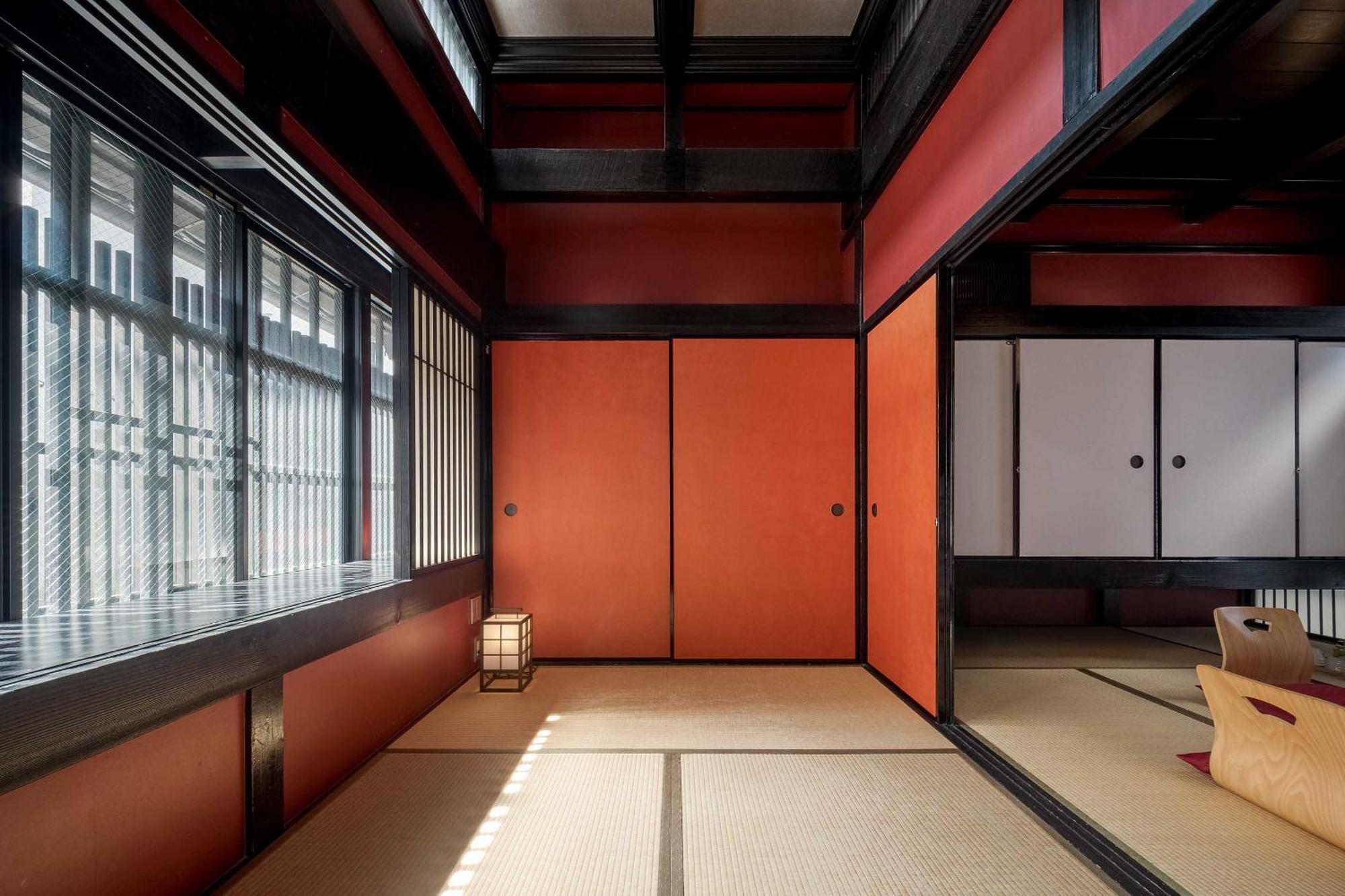 Villa Suo An Machiya House Kyōto Exterior foto