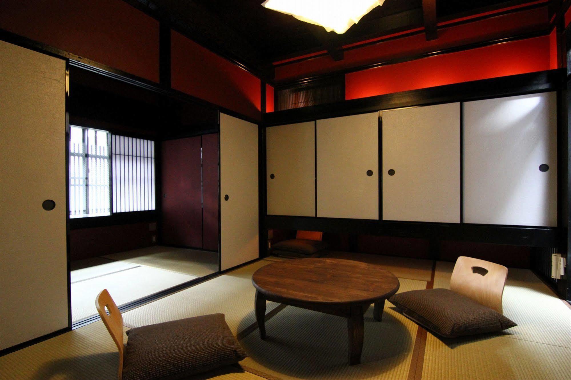 Villa Suo An Machiya House Kyōto Exterior foto